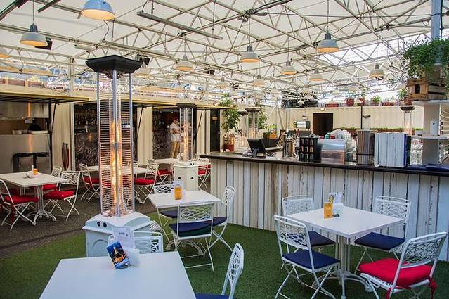 The Britomart Country Club