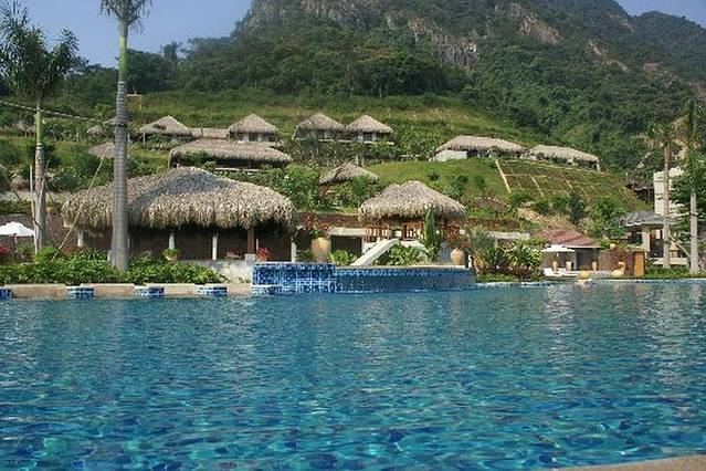 增城金叶子温泉