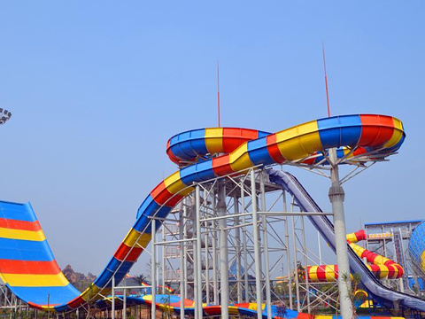 凤鸣海海啸大世界