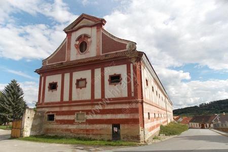 克鲁姆洛夫市政厅