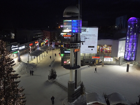 Sampokeskus Shopping Centre旅游景点图片