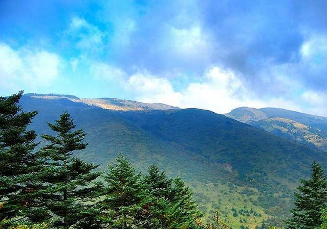 三峡晓峰旅游区