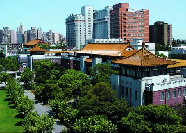 复旦大学枫林校区