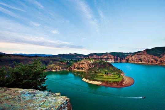 老牛湾国家地质公园