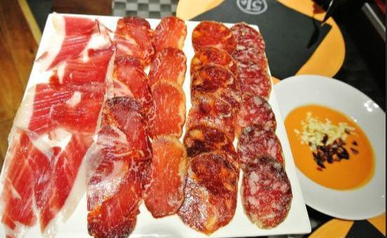 Restaurante Cinco Jotas 