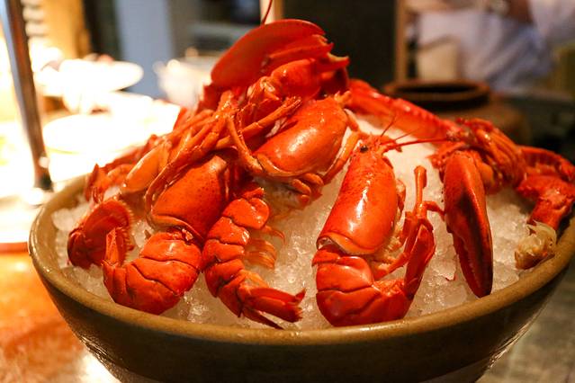 宁波柏悦酒店·悦轩