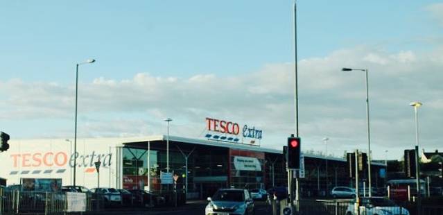 Tesco Cafe