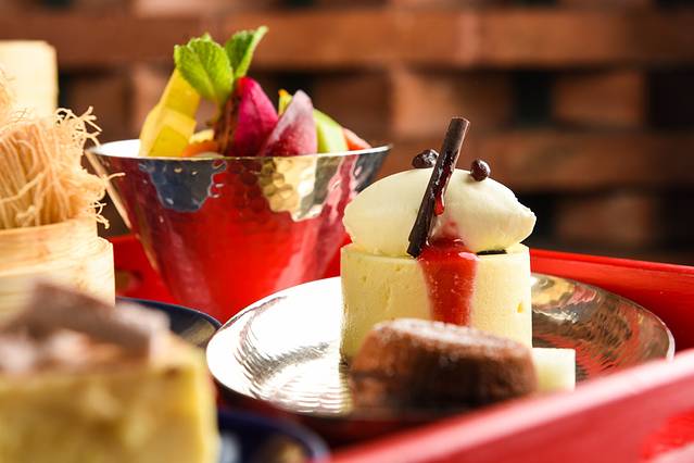 北京东方君悦大酒店·长安壹号