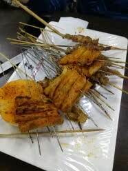 老杨太太烧烤(文化广场店)