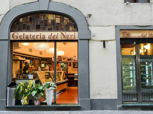 Gelateria dei Neri
