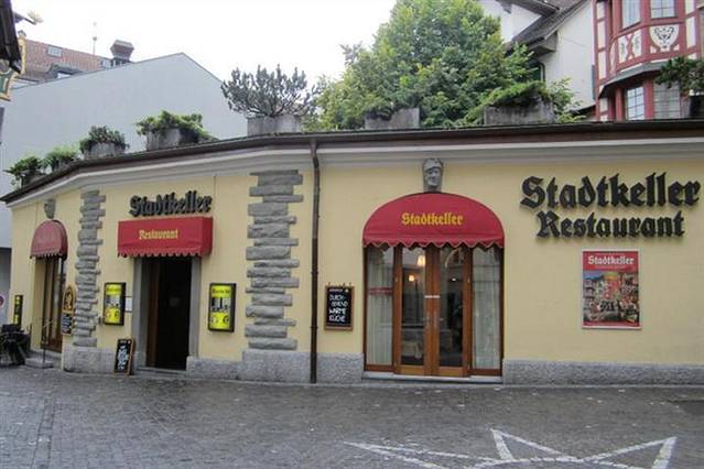 Stadtkeller Swiss Folklore Restaurant