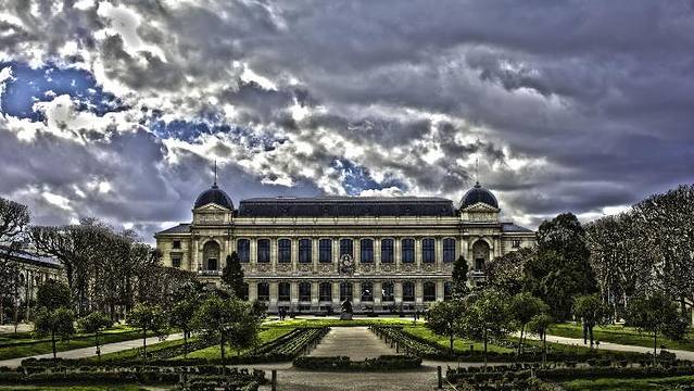 蒙彼利埃植物园