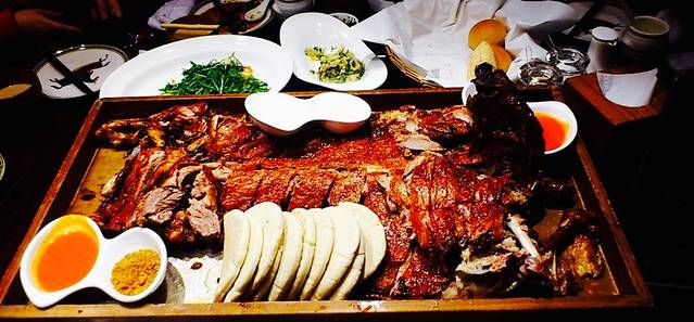 九十九顶毡房(清河店)