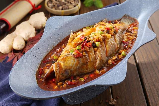 徽张·黄山臭鳜鱼(西点茂店)