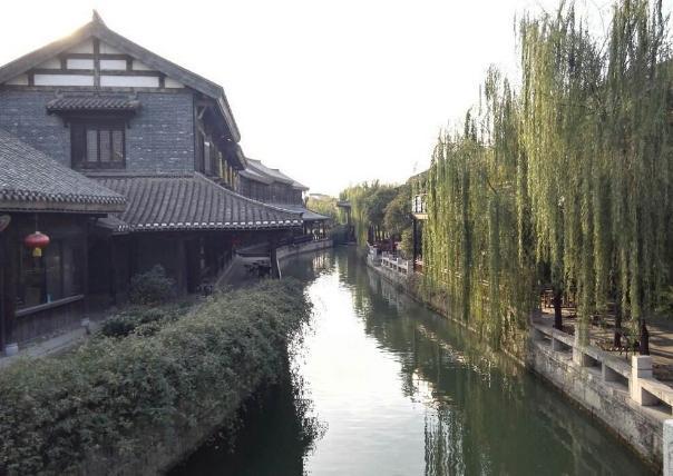 鲁南水城·枣庄老街