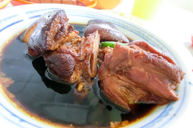 欧南园亚华肉骨茶