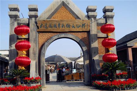 闯关东影视基地