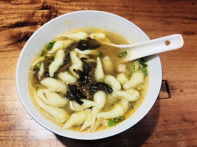 芙蓉镇刘晓庆米豆腐