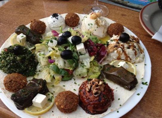 El Rincón de Beirut