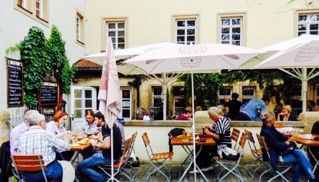 Weinfass Berr Karlheinz