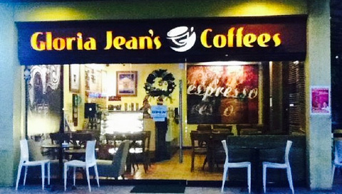 Gloria Jean's Coffees