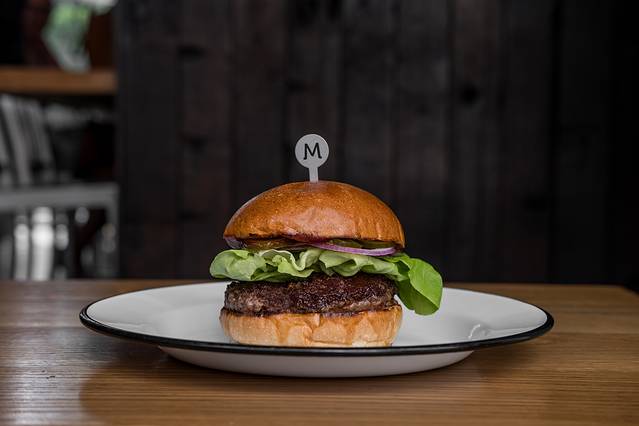 尚牛社会 Beef & Liberty(上海商城店)