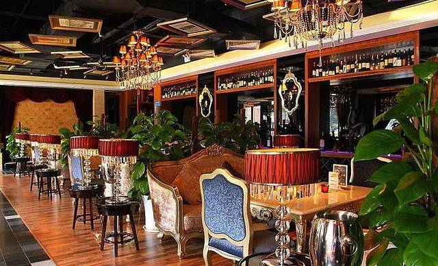 塞纳河法国餐厅(唐延路店)