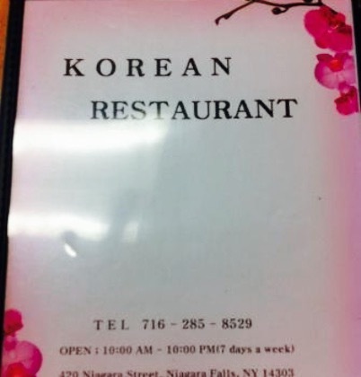 Pyung Taik Korean Restaurant