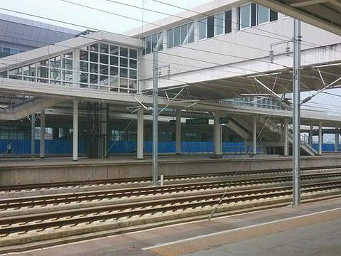 萍乡北站pingxiang north railway station