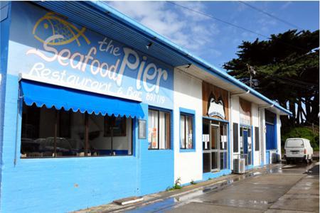 The Pier Seafood Restaurant