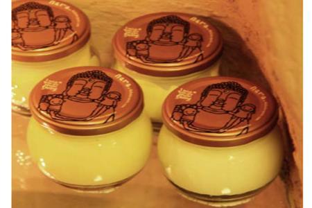 大佛布丁(近铁奈良店)