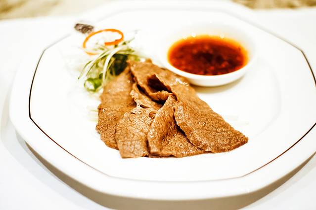 上海半岛酒店·YI LONG COURT逸龙阁