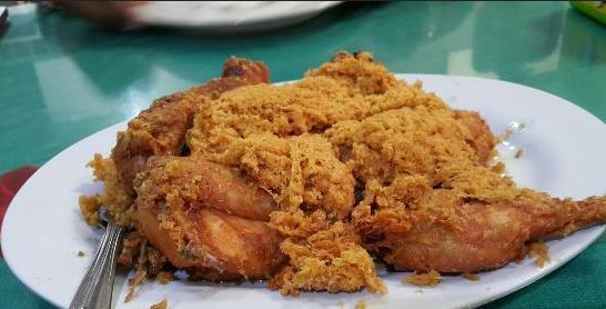 Ayam Goreng Suharti