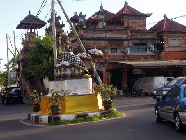 Jl danau tamblingan大街