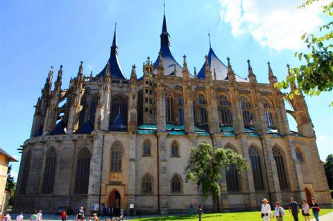 圣芭芭拉大教堂