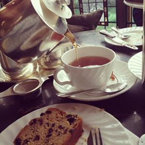 Betty’s Café and tea room