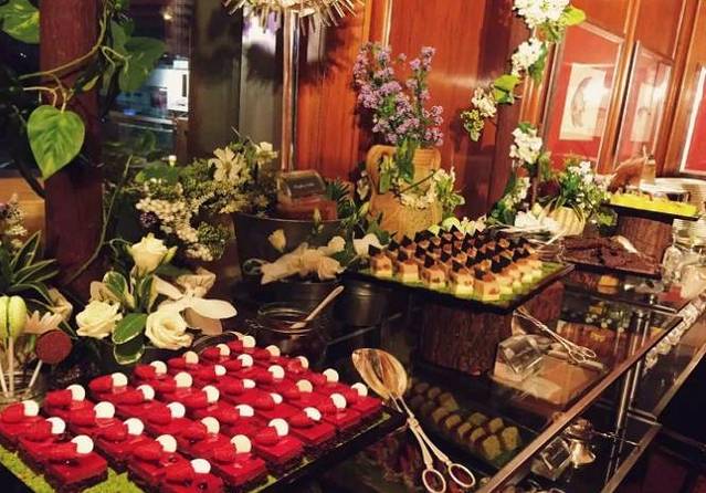 香港文华东方酒店·快船廊