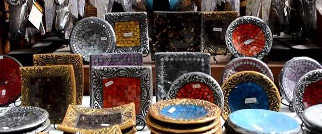 Kasongan泥工匠村