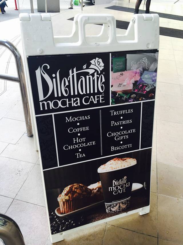 Dilettante Mocha Cafe