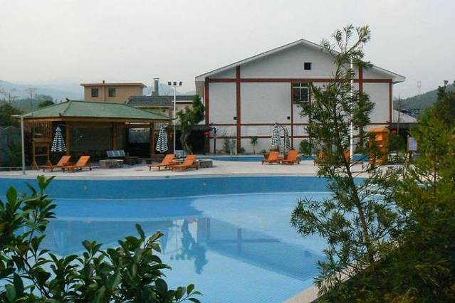 锦绣香江温泉城(原香江健康山谷)