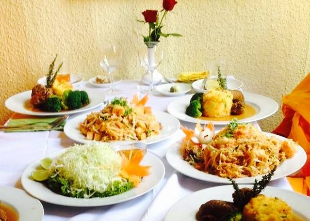 Thai Restaurant LemonGras Potsdam