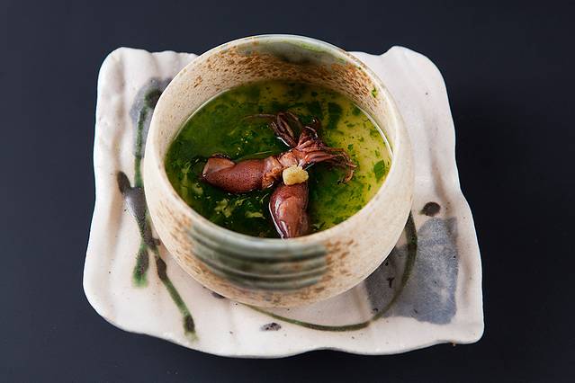 罗莱夏朵·杭州紫萱度假村·曼殊怀石料理