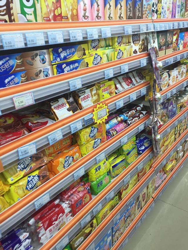 苏果超市(将军路店)