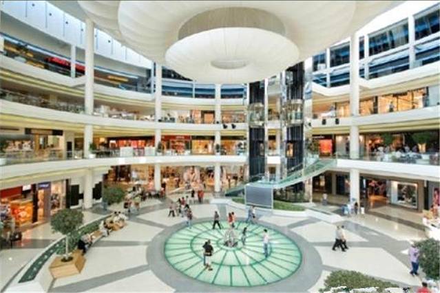 Korupark Shopping Center