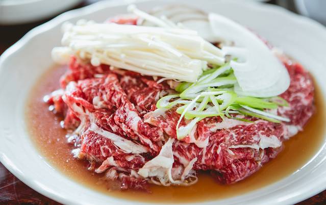 景福宫韩国料理(香港西路店)