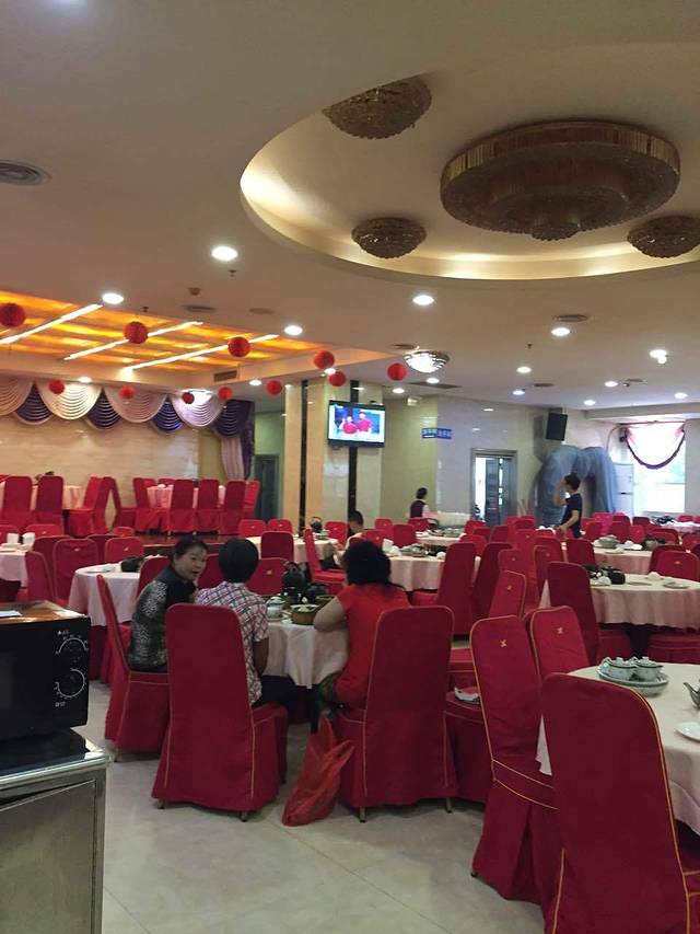 粤龙大酒店-中餐厅
