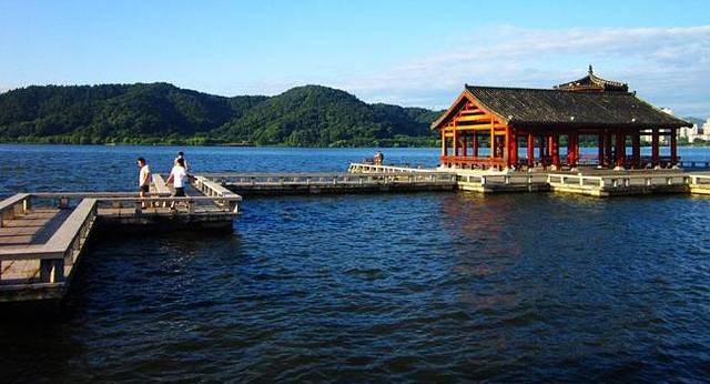 黄石磁湖省级风景名胜区