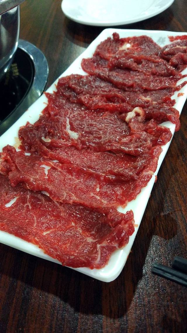 腾强汕头黄牛肉火锅(总店)