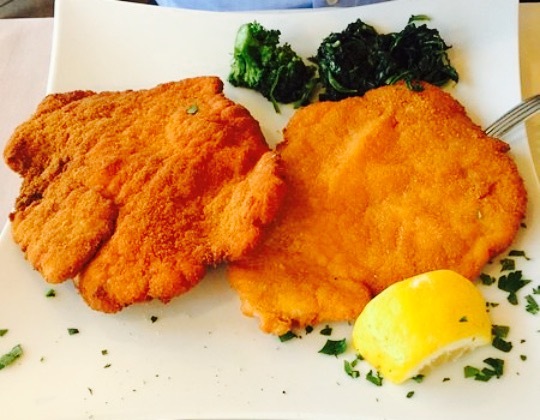 Ristorante Pizzeria Mediterraneo