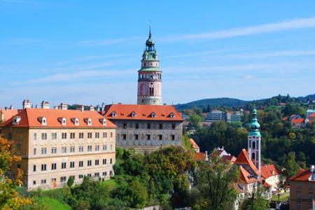 捷克克鲁姆洛夫